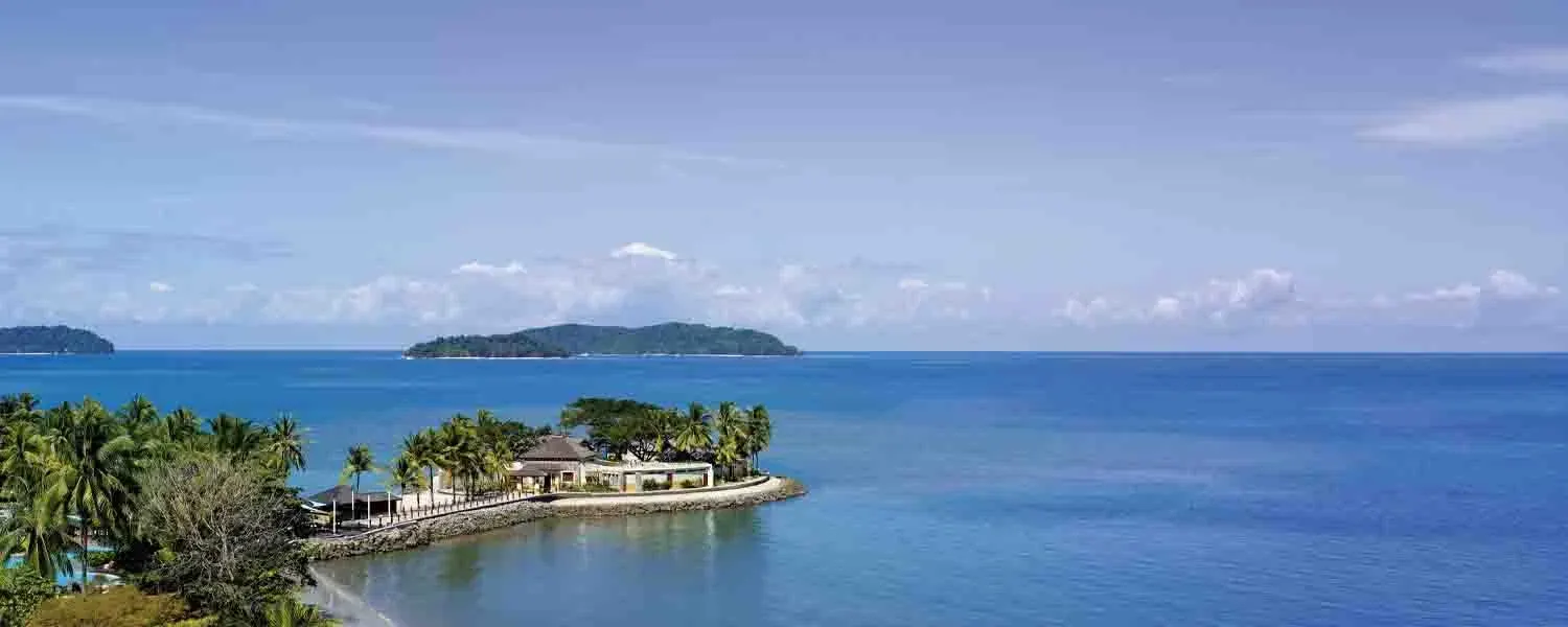 Shangri-La Tanjung Aru Resort-1